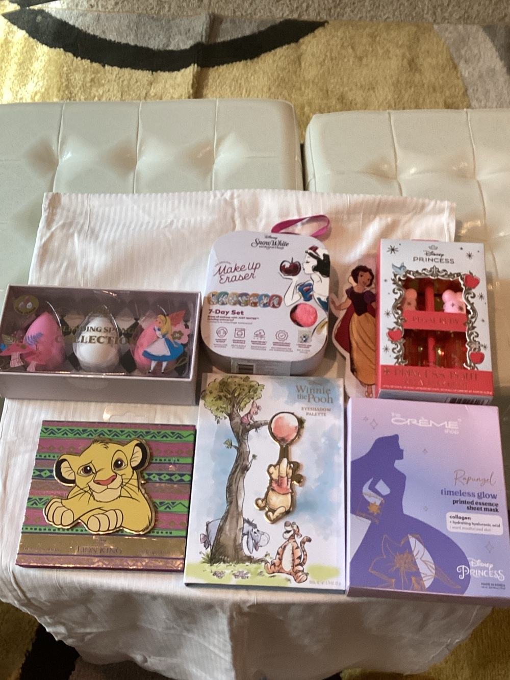 Disney Beauty Bundle